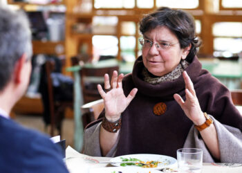 Μαρία Ευθυμίου: «Πριν 40 χρόνια οι μαθητές δημοτικού ήξεραν περισσότερα από τους αποφοίτους λυκείου σήμερα»