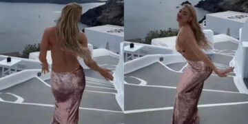 Ιωάννα Τούνη: Σάλος με το καuτό τσιφτετέλι της – «Στην αναζήτηση νέου γαμπρού»