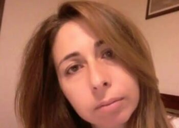 Σκηνές αρχαίας τραγωδίας – Η δραματική στιγμή που η Ζαχαρένια «σβήνει» στην άσφαλτο