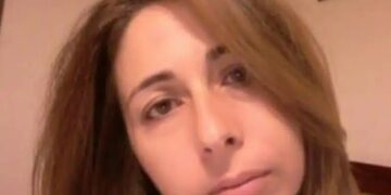 Σκηνές αρχαίας τραγωδίας – Η δραματική στιγμή που η Ζαχαρένια «σβήνει» στην άσφαλτο