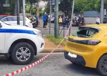 ΕΚΤΑΚΤΟ: Εν ψυχρώ εκτέλεση του Γιώργου Μοσχούρη – Τον περίμεναν έξω από γνωστό Ιατρικό Κέντρο (video)