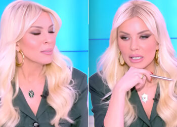 Κατερίνα Καινούργιου: «Δεν είμαι happy με τα νούμερα που κάνουμε – Είμαι στο τσακ να βγάλω ψυχοσωματικό»