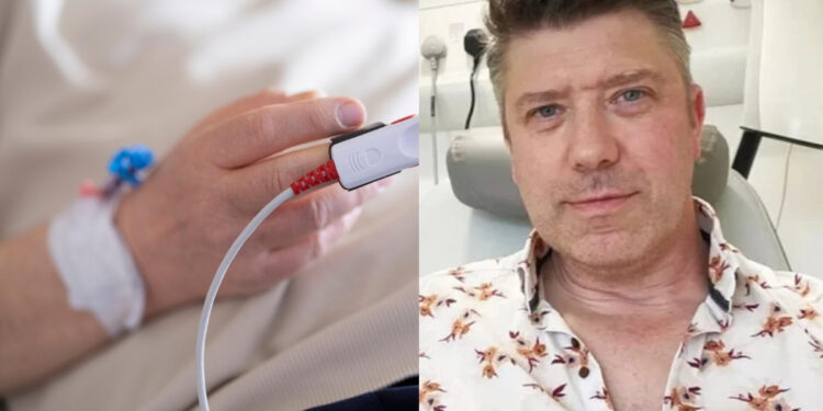 Alldaynews.gr Πατέρας 2 παιδιών έπινε χυμό κράνμπερι για ουρολοίμωξη ‑«Ο κόσμος άλλαξε εν μία νυκτί» όταν αποδείχθηκε «ανίατος» καρκίνος