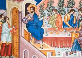 Μεγάλη Τρίτη: Το τροπάριο της Κασσιανής – Ποια ήταν «η εν πολλαίς αμαρτίαις περιπεσούσα γυνή»