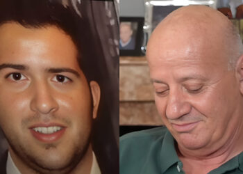 Σπάραξε ο Θανάσης Κατερινόπουλος για το γιο του: «Έφυγε από τη ζωή 31 ετών στον ύπνο του, ελπίζω στην επόμενη ζωή να τον ξαναδώ»