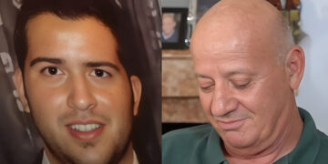 Alldaynews.gr Σπάραξε ο Θανάσης Κατερινόπουλος για το γιο του: «Έφυγε από τη ζωή 31 ετών στον ύπνο του, ελπίζω στην επόμενη ζωή να τον ξαναδώ»