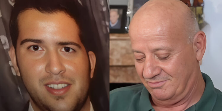 Alldaynews.gr Σπάραξε ο Θανάσης Κατερινόπουλος για το γιο του: «Έφυγε από τη ζωή 31 ετών στον ύπνο του, ελπίζω στην επόμενη ζωή να τον ξαναδώ»