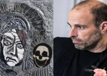 Χριστόφορος Κατσαδιώτης: «Τον Μάϊο θα τοποθετηθούν ξανά τα έργα μου στην Εθνική Πινακοθήκη με επιπρόσθετα μέτρα ασφαλείας»