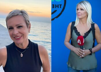 Σούζυ Καζαντζίδου: Άφησε πίσω με τον χαμό της ένα παιδί κι ένα εγγόνι – Ο σύζυγός της και η σχέση με τον Βασίλη Καρρά