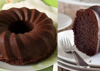 Το κέικ της Μεγάλης Εβδομάδας: Νηστίσμο και υγιεινό κέικ χωρίς αυγά & βούτυρο, φτιάχνετε στο λεπτό χωρίς μίξερ