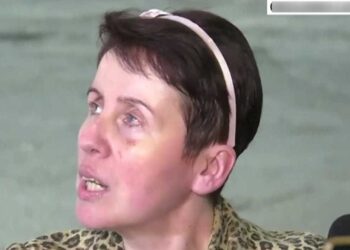 Βαθιά συγκινημένη η 48χρονη που έλαβε τον κερατοειδή του 8 μηνών βρέφους – «Θα το προσέχω το ματάκι του»