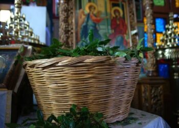 Κυριακή των Βαΐων σήμερα: Γιατί πρέπει να βάλουμε ένα φύλλο στο πορτοφόλι μας