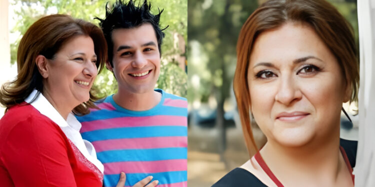 Alldaynews.gr Ελισάβετ Κωνσταντινίδου – Δημήτρης Τσέλιος: Αυτός είναι ο κατά 23 χρόνια μικρότερός της σύντροφος