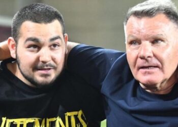 Χρίστος Κούγιας: «Μπαμπά μου λείπεις πολύ» – Η αφιέρωση στον Αλέξη Κούγια