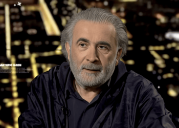 «Οι ερωτήσεις δεν γίνονται…»: On air διαφωνία Λαζόπουλου – Χατζηνικολάου