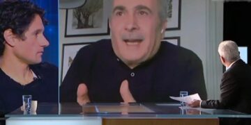 Λάκης Λαζόπουλος – Παρενέβη στο Ενώπιος Ενωπίω για τον Πάνο Βλάχο: «Διαφώνησα με την ερώτηση»