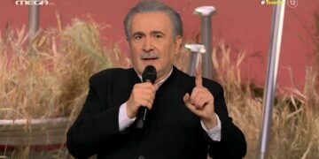 Alldaynews.gr Λαζόπουλος για Κυβέρνηση: «Έχει πέσει όλο το πολιτικό σύστημα, το θέμα είναι να το παραδεχθεί» (video)