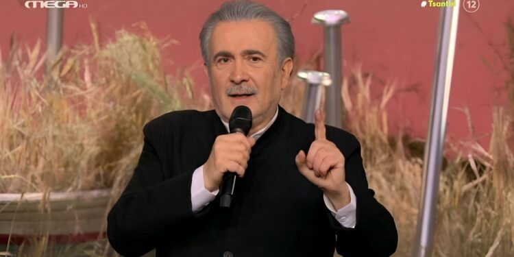 Alldaynews.gr Λαζόπουλος για Κυβέρνηση: «Έχει πέσει όλο το πολιτικό σύστημα, το θέμα είναι να το παραδεχθεί» (video)