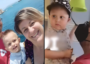 Το θαύμα έγινε: Ο 3χρονος Γαβριήλ κέρδισε τον «κακό δράκο» και χτύπησε περήφανα το καμπανάκι της ζωής!