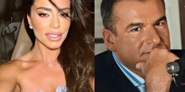 Alldaynews.gr Μαρία Αντωνά: Αποκάλυψε τι την εκνευρίζει στον Γιώργο Λιάγκα – «Eίναι ένας γλυκύτατος, ευαίσθητος άνθρωπος που ο κόσμος δεν το αντιλαμβάνεται»