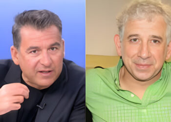 Γιώργος Λιάγκας για Πέτρο Φιλιππίδη: «Δεν αντέχω άλλο, ξέρω πολλά πράγματα. Ήταν και η Φαίη τότε στο καμαρίνι»