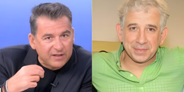 Γιώργος Λιάγκας για Πέτρο Φιλιππίδη: «Δεν αντέχω άλλο, ξέρω πολλά πράγματα. Ήταν και η Φαίη τότε στο καμαρίνι»