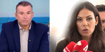 Alldaynews.gr Γιώργος Λιάγκας για Εύη Βατίδου: «Πραγματικά, δεν καταλαβαίνω τις δηλώσεις της, έχει χωρίσει εδώ και 18 χρόνια, τι κεφάλαιο κλείνει;»