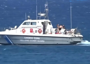 Σοβαρό επεισόδιο στο Αιγαίο – Τουρκικό σκάφος άνοιξε πυρ κατά του Λιμενικού