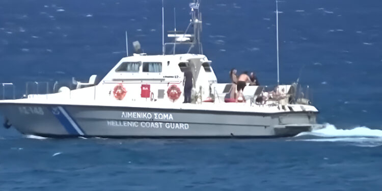 Σοβαρό επεισόδιο στο Αιγαίο – Τουρκικό σκάφος άνοιξε πυρ κατά του Λιμενικού