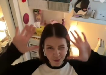 Λυδία Ρούκα: Η Ελληνίδα που ζει σε σπίτι 7 τετραγωνικών στη Νότια Κορέα και έγινε viral – «Είναι λειτουργικό και κοστίζει…»