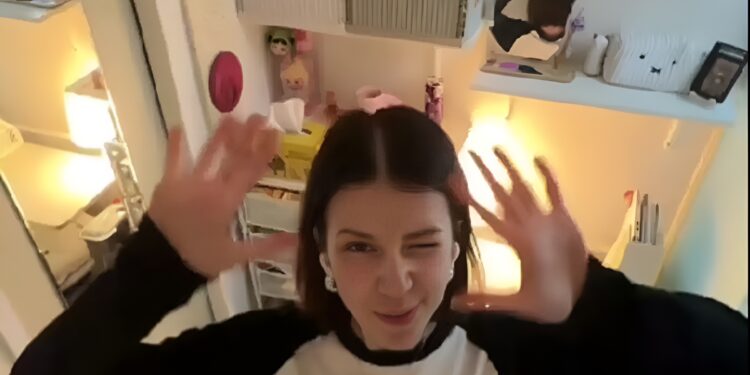 Λυδία Ρούκα: Η Ελληνίδα που ζει σε σπίτι 7 τετραγωνικών στη Νότια Κορέα και έγινε viral – «Είναι λειτουργικό και κοστίζει…»