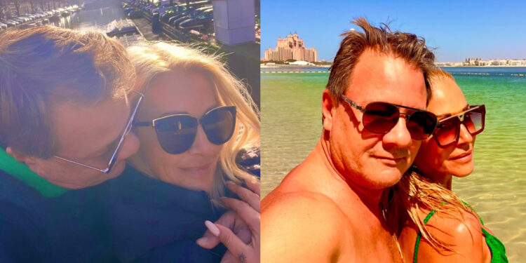 Alldaynews.gr Ξανά γαμπρός ο Απόστολος Λύτρας: Μετά τον ξυλοδαρμό της πρώην του και τα δικαστήρια – Η πρόταση γάμου και το μονόπετρο – Ποια είναι η Δώρα Παπαδοπούλου;