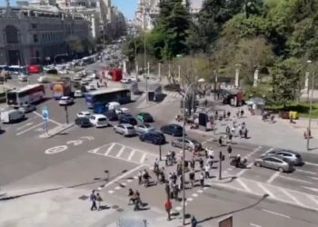 Alldaynews.gr Απίστευτο χάος από πρωτοφανές μπλακ άουτ σε Ισπανία, Πορτογαλία και περιοχές της Γαλλίας – Σενάριο ρωσικής κυβερνοεπίθεσης