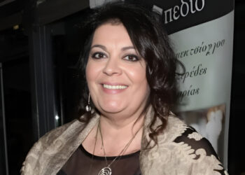 Μαρία Εκμεκτσίογλου: «Πήγαμε στην Αγία Σοφιά νύχτα και είπαμε το Πιστεύω»