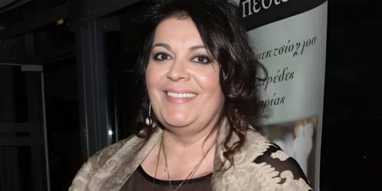 Alldaynews.gr Μαρία Εκμεκτσίογλου: «Πήγαμε στην Αγία Σοφιά νύχτα και είπαμε το Πιστεύω»