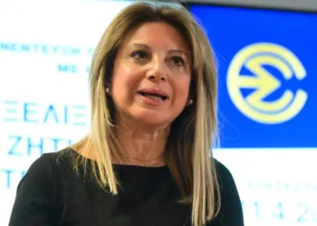 Μαρία Καρυστιανού: «Κατέθεσα μήνυση κατά των μελών της Νέας Δημοκρατίας στην προανακριτική»