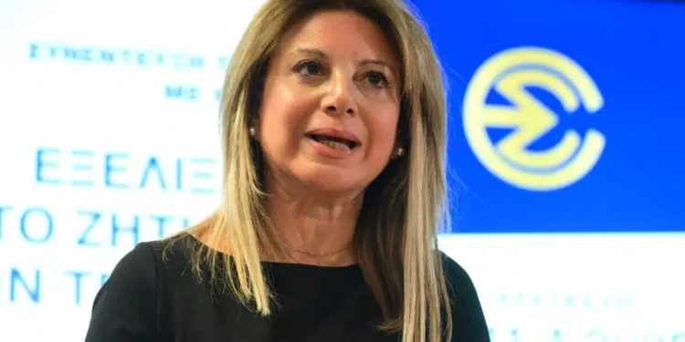 Alldaynews.gr Μαρία Καρυστιανού: «Κατέθεσα μήνυση κατά των μελών της Νέας Δημοκρατίας στην προανακριτική»
