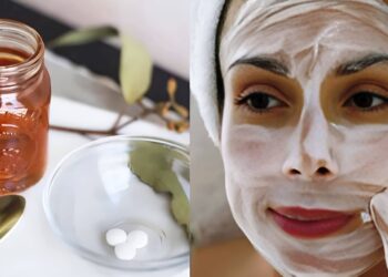 Μέλι με ασπιρίνη: Το «μαγıκό» μείγμα για να δείχνετε νεότερες και φρέσκες και πως να το χρησιμοποιήσετε