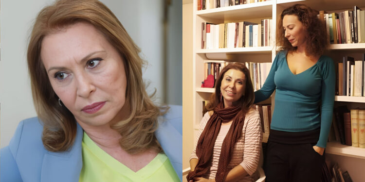 Alldaynews.gr Μέλπω Λεκατσά: Η φαρμακοποιός του Πολυτεχνείου και μητέρα της Δώρας Χρυσικού που βασανίστηκε και δεν σταμάτησε ποτέ να παλεύει