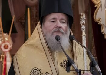 Εκοιμήθη ο Μητροπολίτης Κυδωνίας και Αποκορώνου Δαμασκηνός σε ηλικία 67 ετών