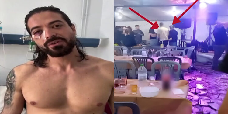 Alldaynews.gr Πρόβλημα και στο μάτι του Άρη Μουγκοπέτρου: Βλέπει μόνο στο 10% – «Μονόδρομος η κατηγορία για απόπειρα ανθρωποκτονίας»