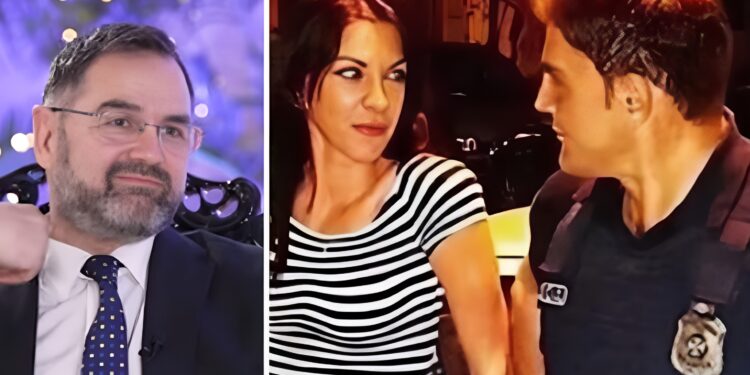 Μπαλάσκας για τη δεύτερη σύζυγό του: «Με την Βάνα ήταν λίγο περίεργο, με έβριζε και μου άρεσε» (video)