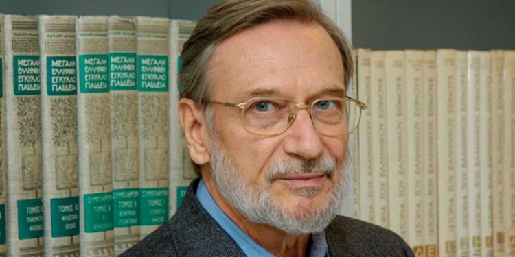 Alldaynews.gr Ζακ Μπουσάρ: «Πονάω όταν βλέπω Έλληνες να υποτιμούν την πατρίδα τους και τη γλώσσα τους»