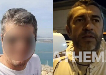 ΑΥΤΟΣ ΕΙΝΑΙ ο 50χρονος που δολοφονήθηκε: Ήταν πατέρας τεσσάρων παιδιών – «Πήγε να πάρει το κομπιούτερ του γκαράζ, έβγαλε το όπλο και τον σκότωσε»