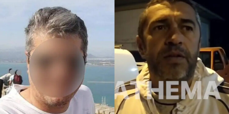 ΑΥΤΟΣ ΕΙΝΑΙ ο 50χρονος που δολοφονήθηκε: Ήταν πατέρας τεσσάρων παιδιών – «Πήγε να πάρει το κομπιούτερ του γκαράζ, έβγαλε το όπλο και τον σκότωσε»