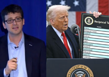 «Έκαναν λάθος» – Σοκαρισμένος διάσημος οικονομολόγος που η έρευνά του χρησιμοποιήθηκε για τους δασμούς του Τραμπ