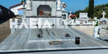 Αρχαία Ολυμπία: Ιερόσυλοι λήστεψαν το νεκροταφείο της περιοχής – «Σήκωσαν» τα καντήλια από 50 τάφους