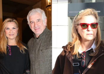 Ελπίδα Νίνου: «Ο Πέτρος Φιλιππίδης πάντα σεβόταν το όχι – Είναι ένας ευαίσθητος και γλυκός άνθρωπος»