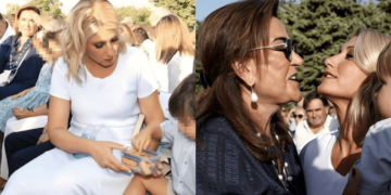 Alldaynews.gr «Από πολύ μικρή η Σία Κοσιώνη…» – Έβγαλε τα πάντα στην φόρα για την νύφη της η Ντόρα Μπακογιάννη