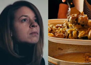 Μου είπε ότι τα φαγητά μου είναι καλά, αλλά δεν είναι και σαν της μανούλας του. Τι να κάνω;